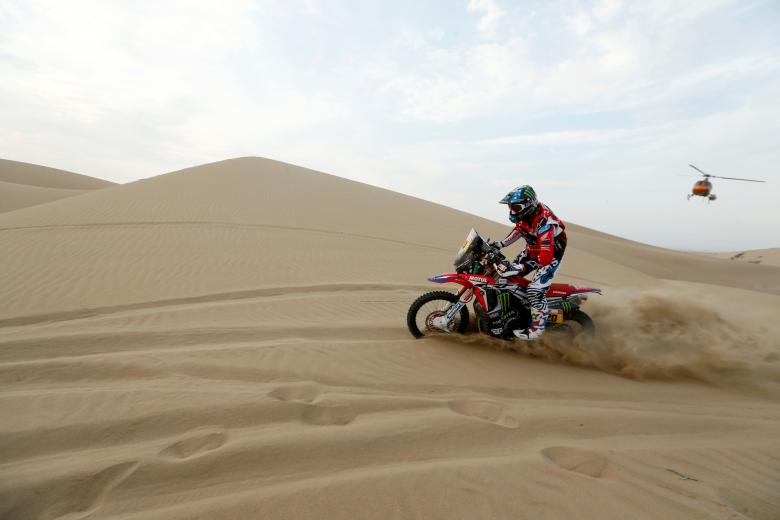 Rally Dakkar 2018